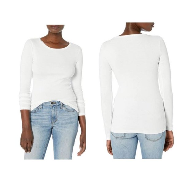 J. Crew Tops - NWOT J. Crew Women's Perfect Long-Sleeve T-Shirt